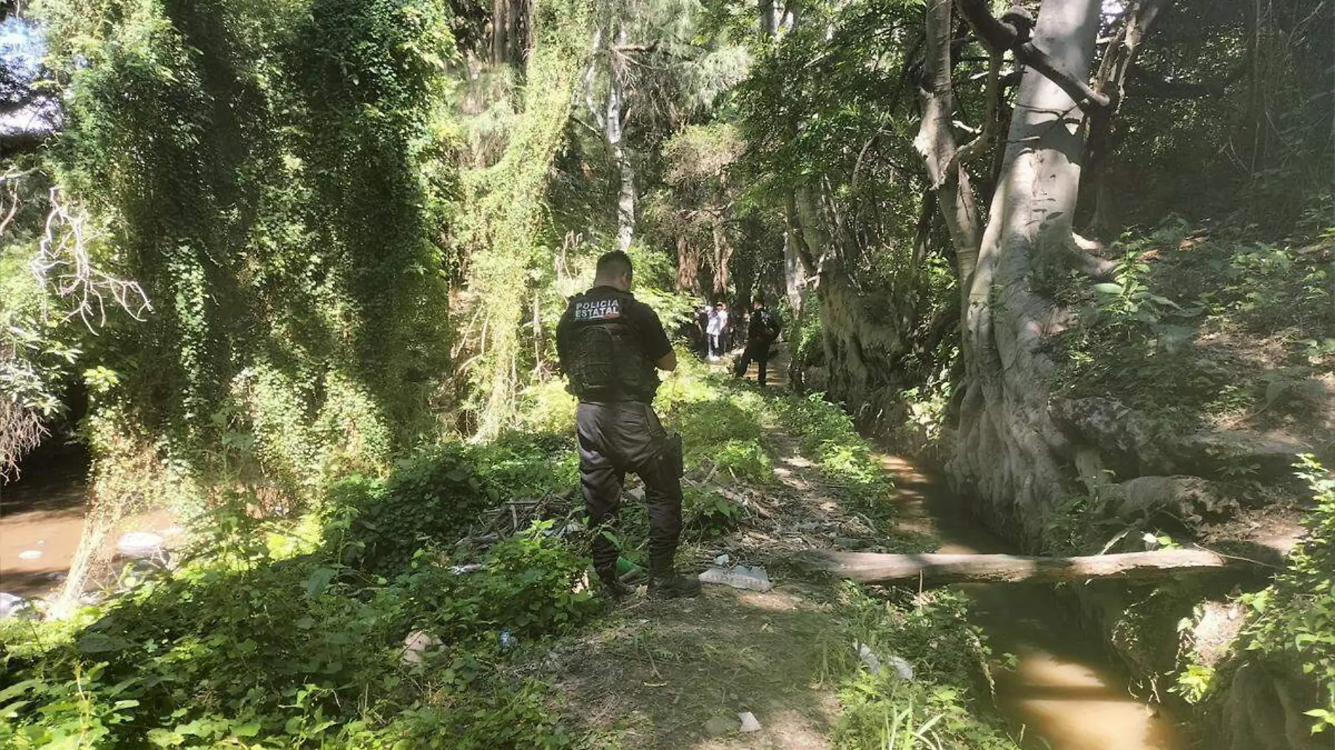 joven encontrado sin vida en el rio Nexapa